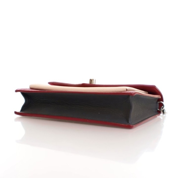 Louis Vuitton Calfskin Mylockme Chain Pochette - Picture 7 of 16